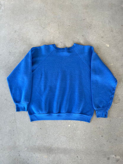 90’s Funny Script Crewneck [M]