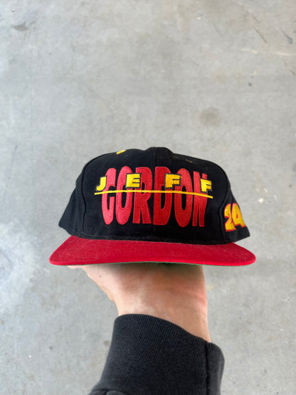 90’s Jeff Gordon Nascar Hat