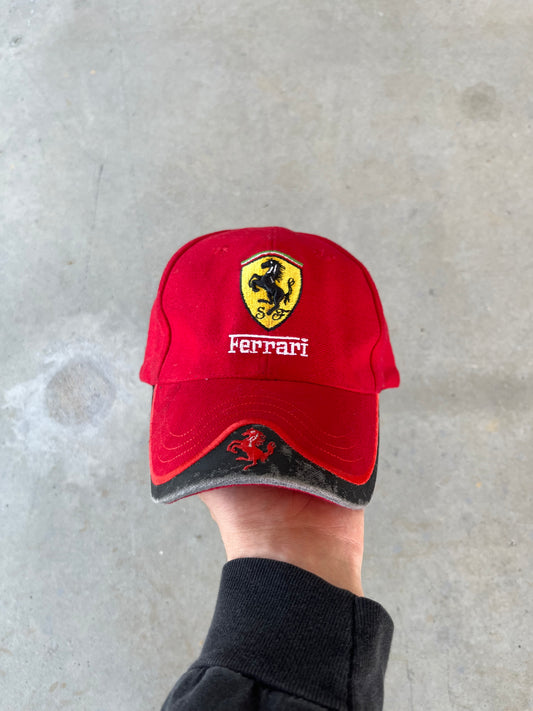 00’s Ferrari Car Dad Hat