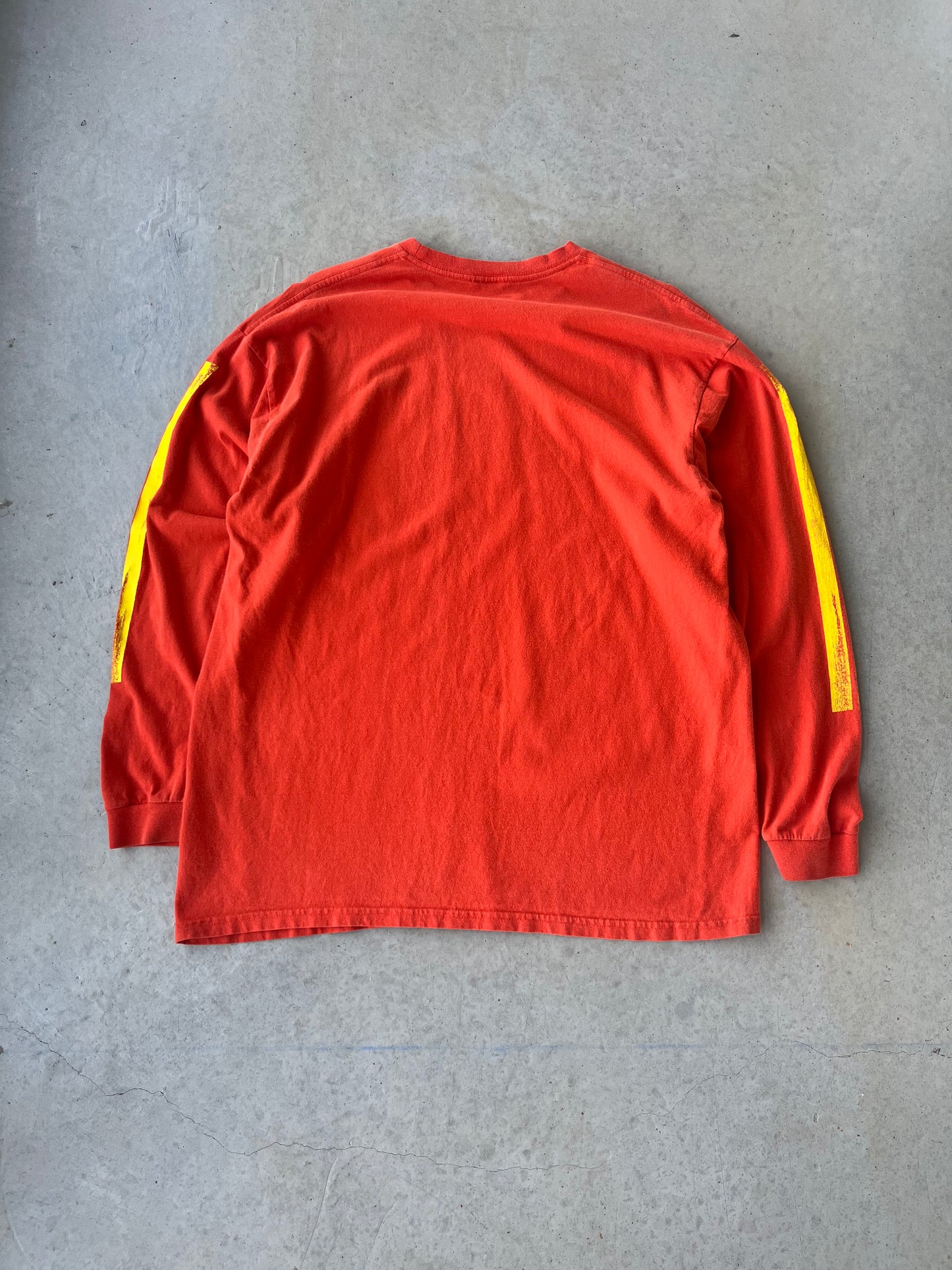 00's Nike Long Sleeve T Shirt [XL]