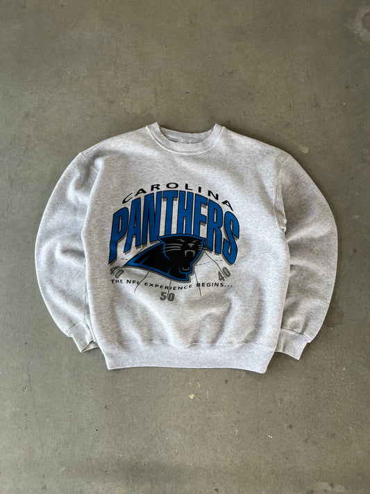 90’s Carolina Panthers NFL Experience Crewneck [L]