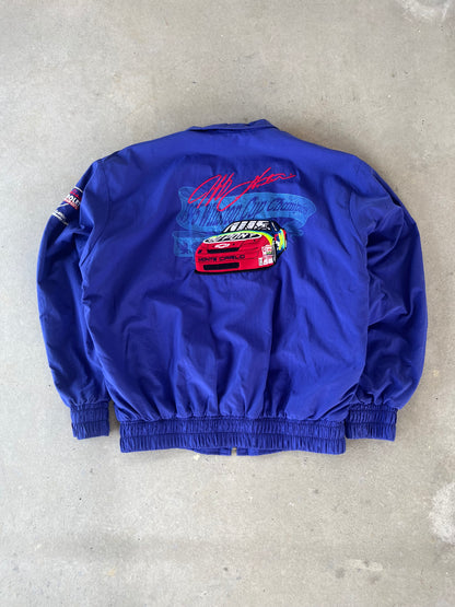 90’s Jeff Gordon Windbreaker Nascar Jacket [L]