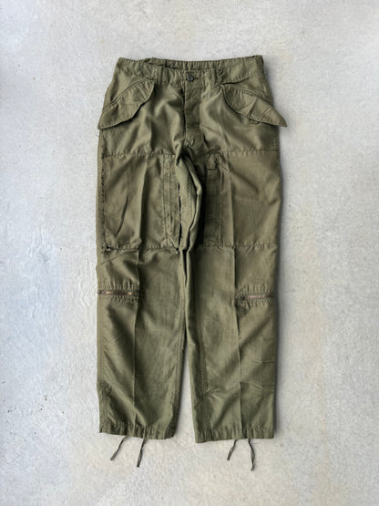 90’s Army Multi Pocket Tactical Pants [34x31]