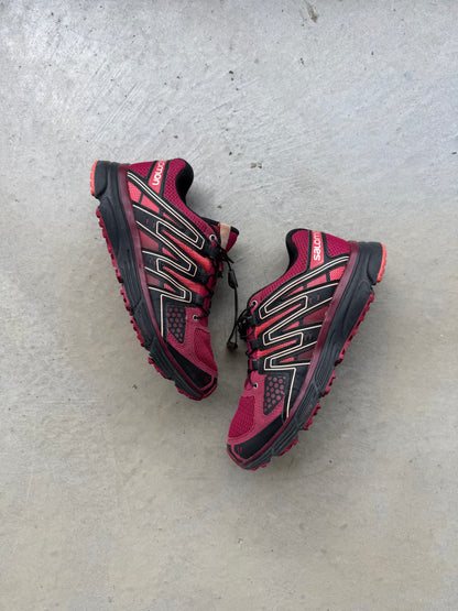 Salomon X-Mission 3 Dark Pink Women’s Shoes [6]