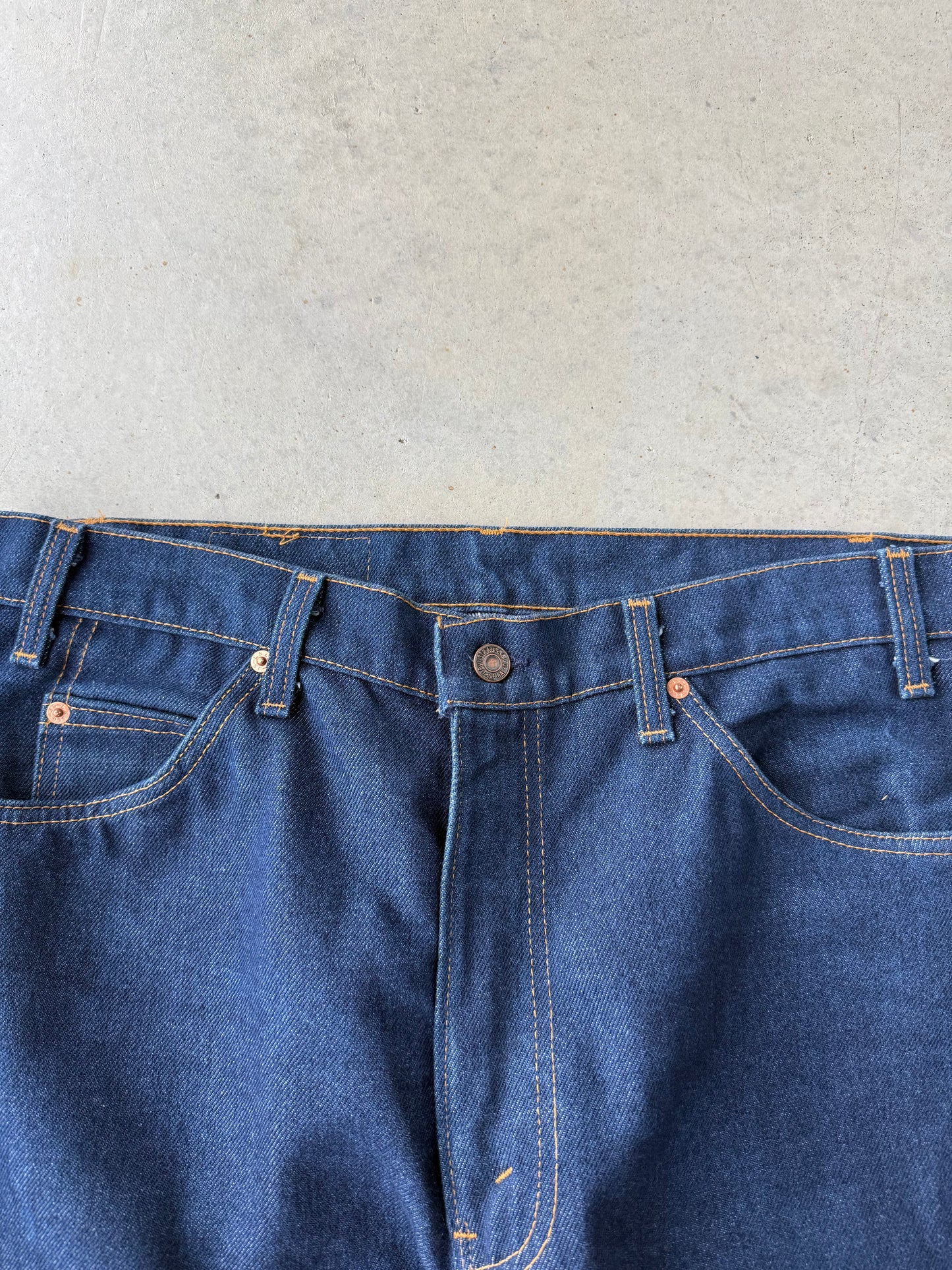 80’s Levi’s Orange Tab Denim Jeans [38x32]