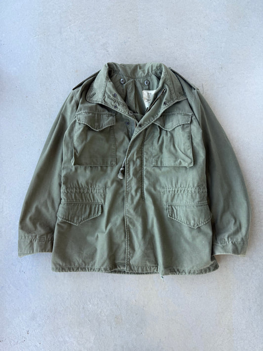 80’s OG-107 Military Jacket [L]