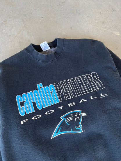 90’s Carolina Panthers Salem Sports Crewneck [L]