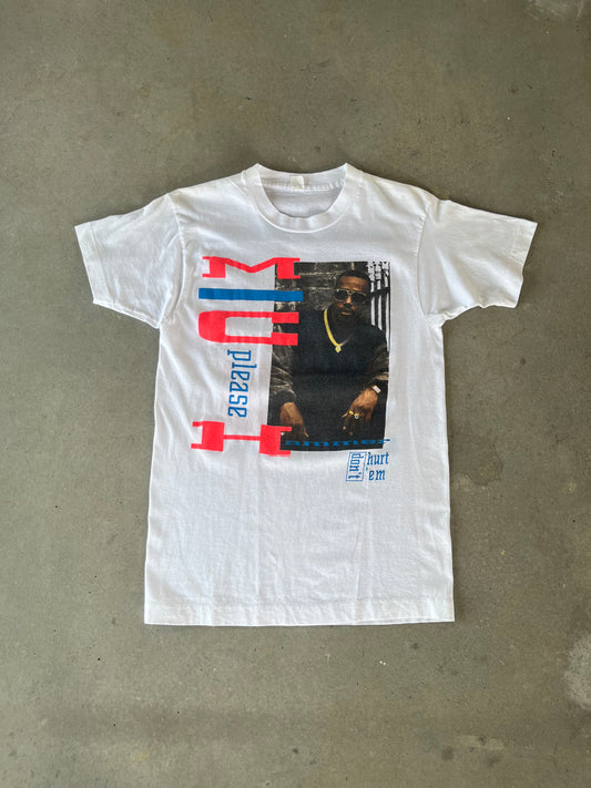 80’s MC Hammer “ You can’t touch this “ T-Shirt [M]