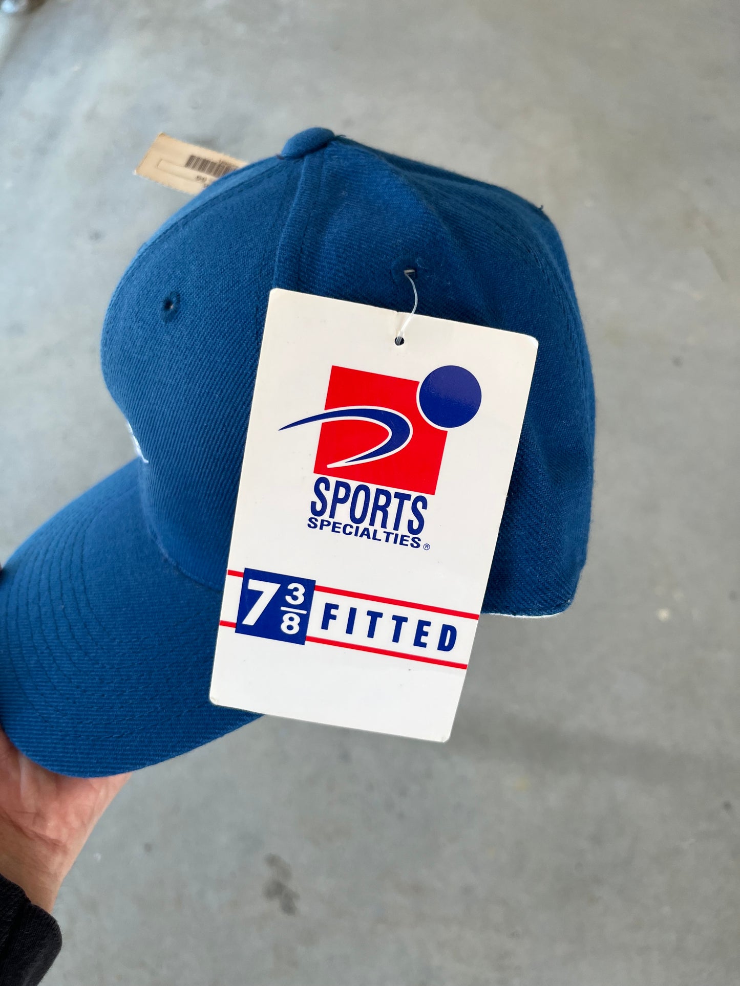 90’s Nike Sports Specialties Fitted Hat [ 7 3/8 ]