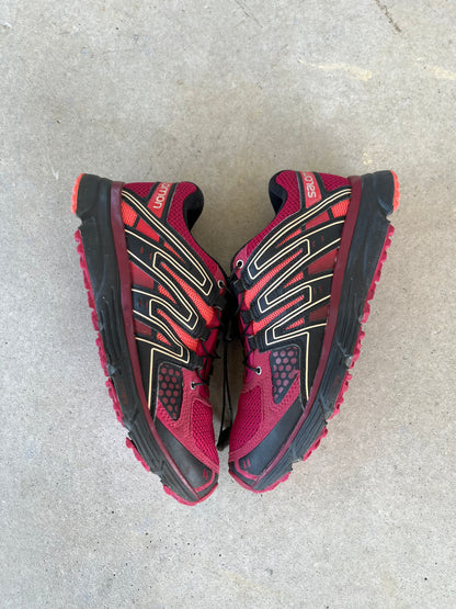 Salomon X-Mission 3 Dark Pink Women’s Shoes [6]