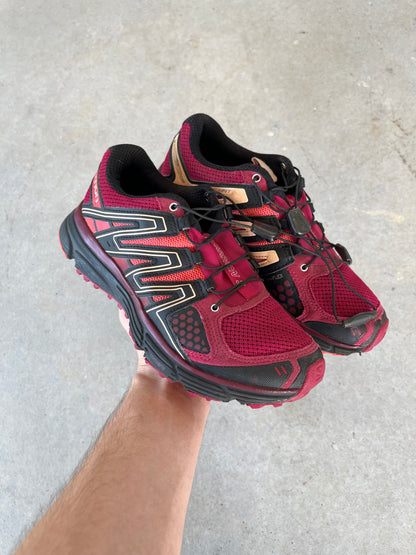 Salomon X-Mission 3 Dark Pink Women’s Shoes [6]