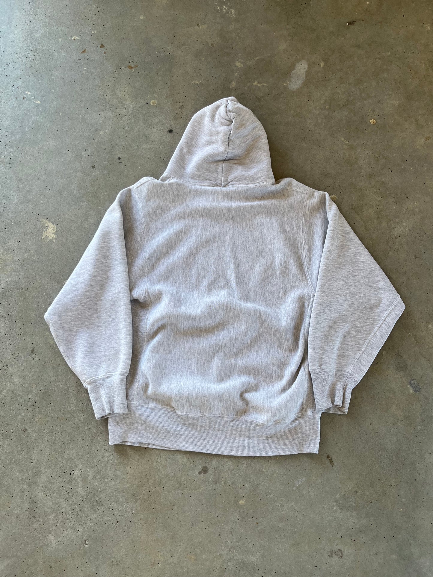 90’s Nantucket Reverse Weave Style Hoodie [M]