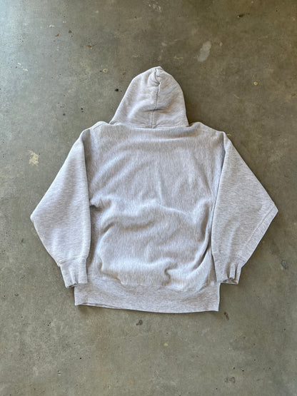 90’s Nantucket Reverse Weave Style Hoodie [M]