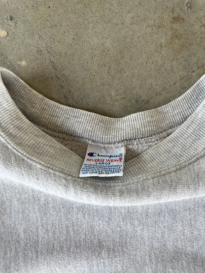 90’s ECU Champion Reverse Weave Crewneck [L]