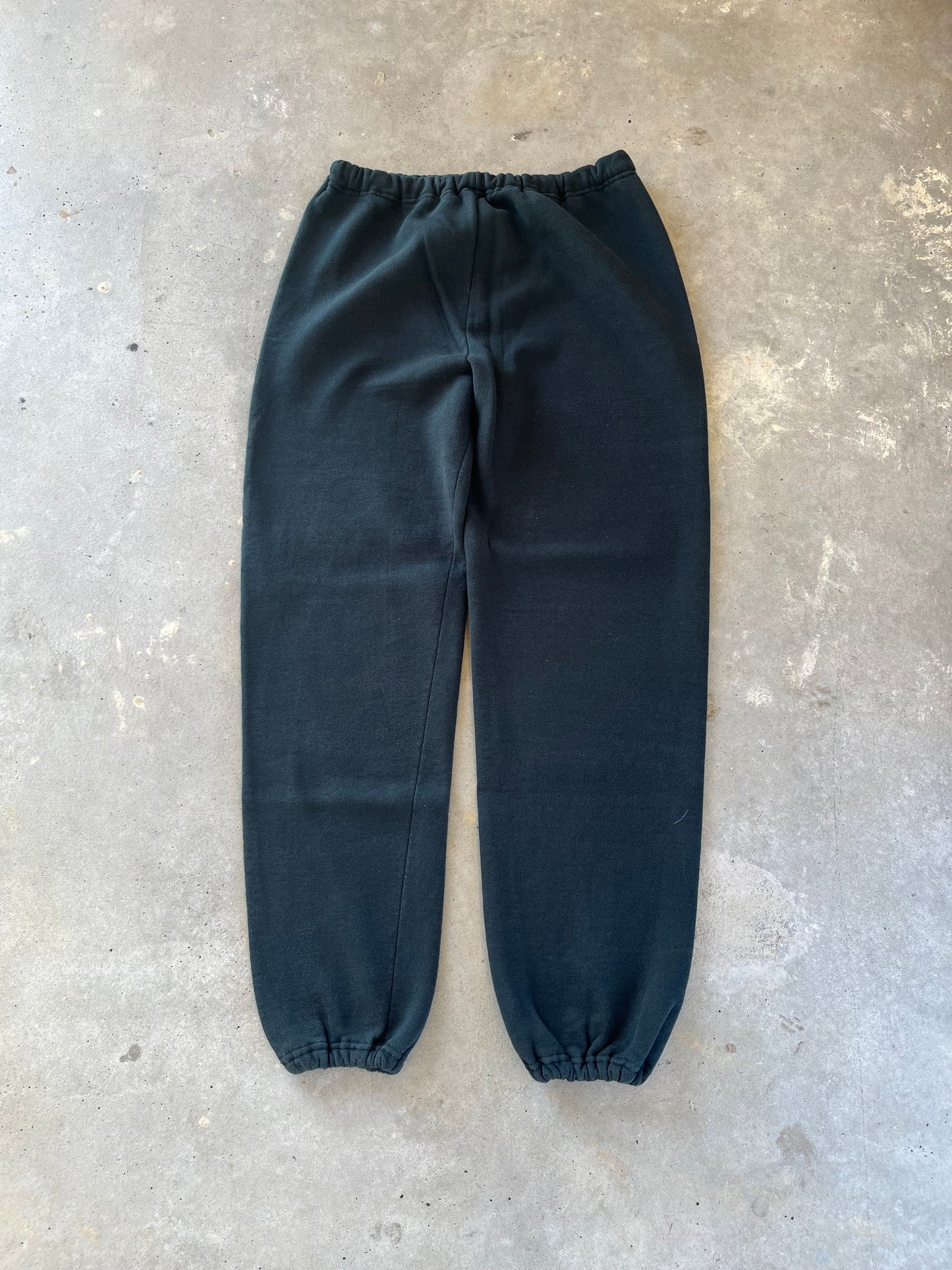 90’s Black Russell Athletic Sweatpants [XL]