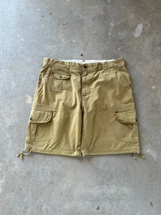 00’s Ralph Lauren Polo Brand Cargo Hiking Shorts [36]