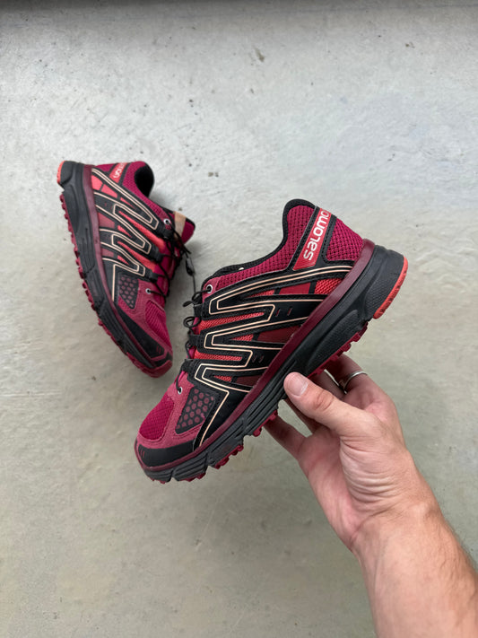 Salomon X-Mission 3 Dark Pink Women’s Shoes [6]
