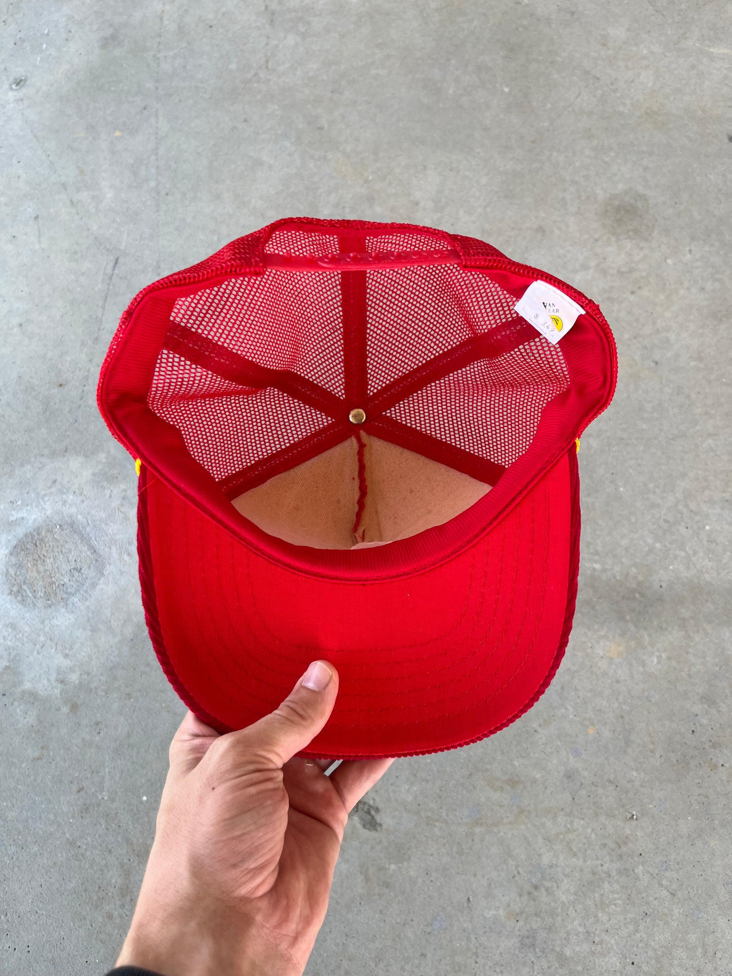 90’s Hawaii Corduroy Hat
