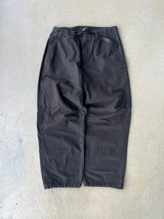 Supreme Black Cargo Pants [30x29]