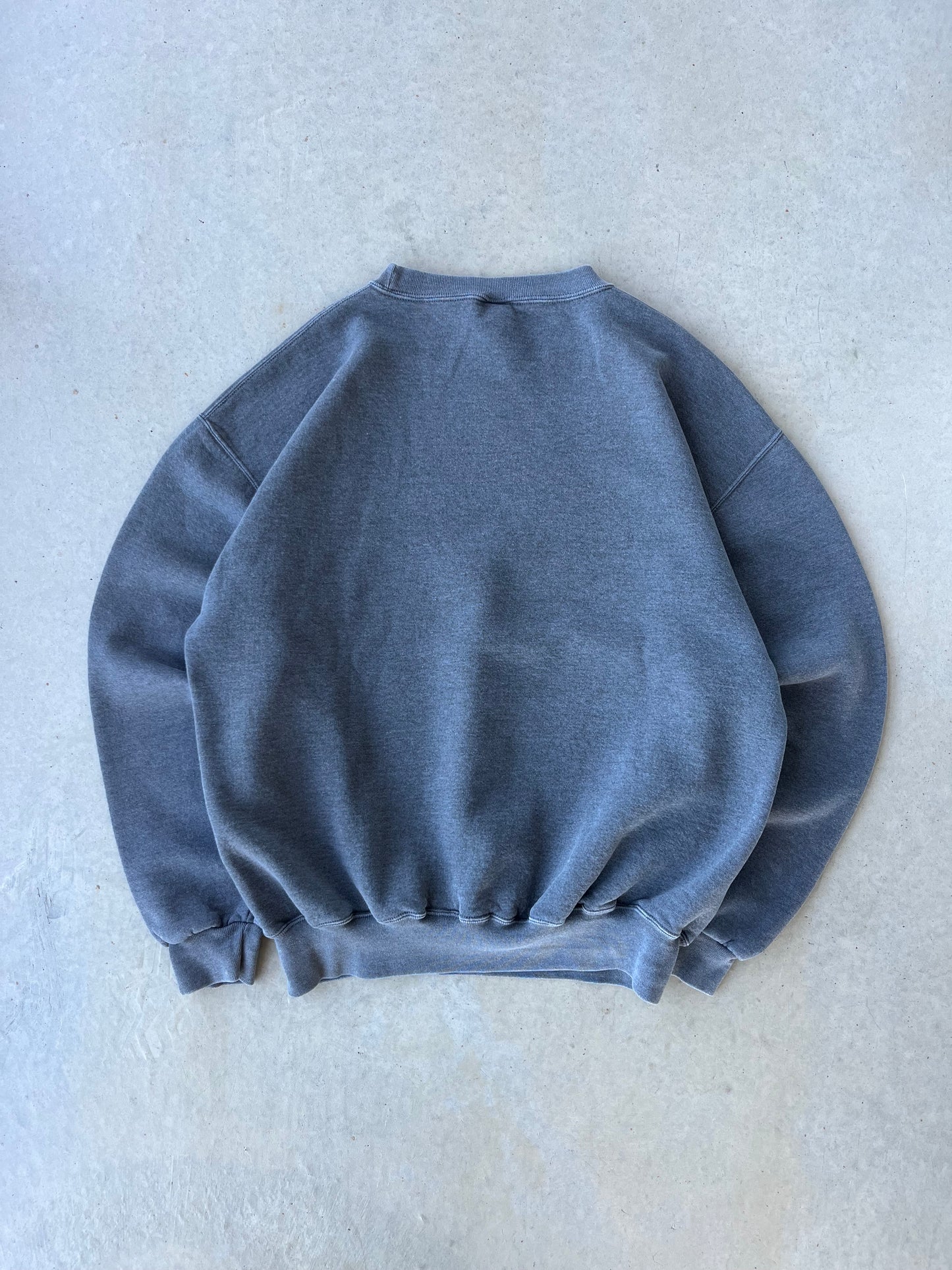 90s Russell Athletic Grey Crewneck [XL]