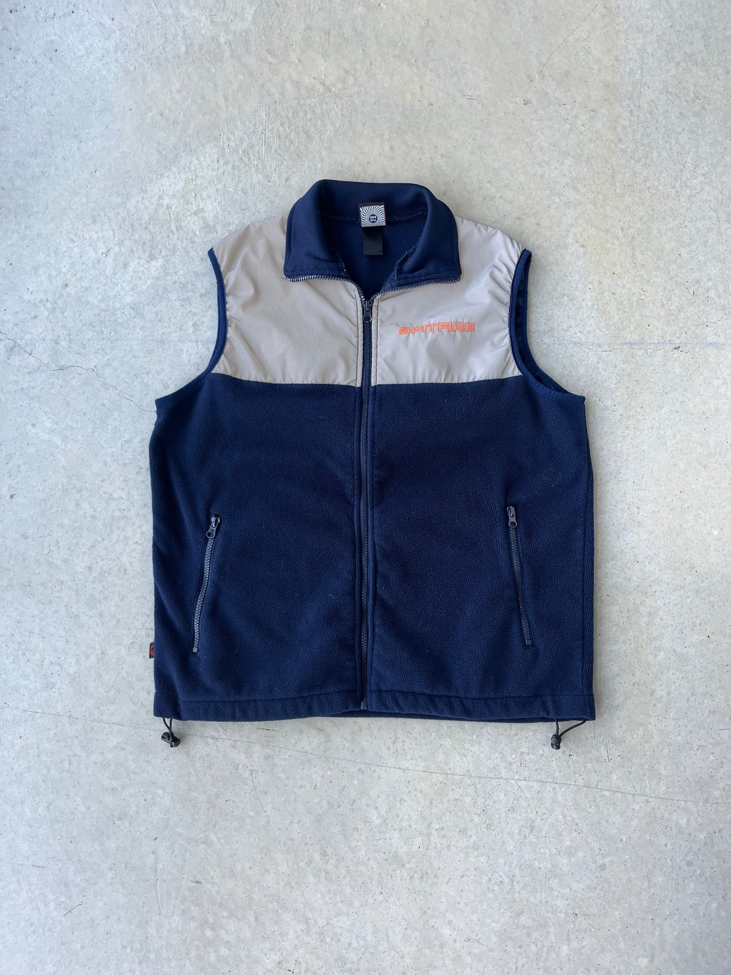 Y2K Spitfire Vest [L]