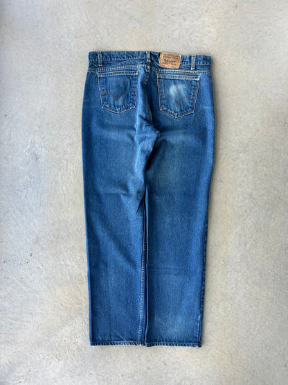 90’s Levi’s 506 Orange Tab Denim Jeans [38x34]