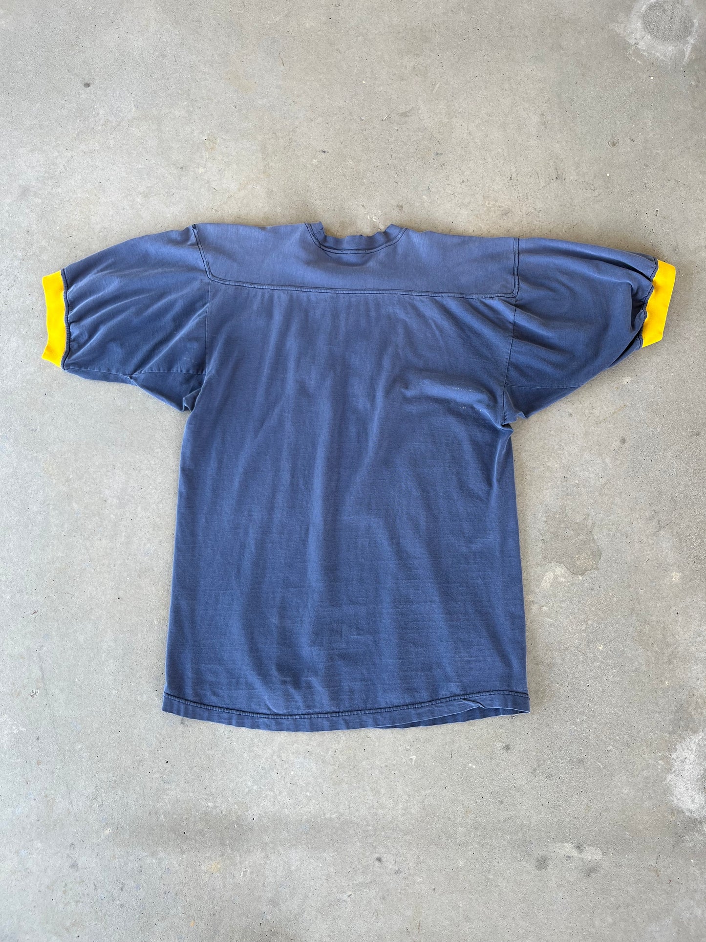 1970’s Faded Russell Athletic Fraternity T-Shirt [L]