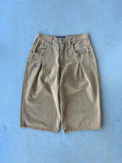 Y2K Karl Kani Baggy Shorts [32]