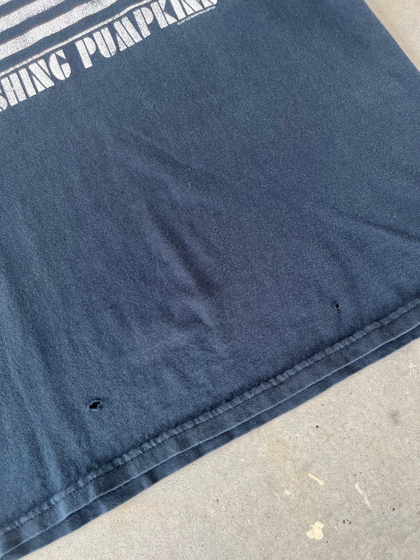 00’s The Smashing Pumpkins Band T-Shirt [S]