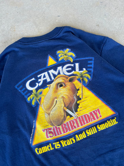 80’s Camel Cigarettes Promo T-Shirt [L]