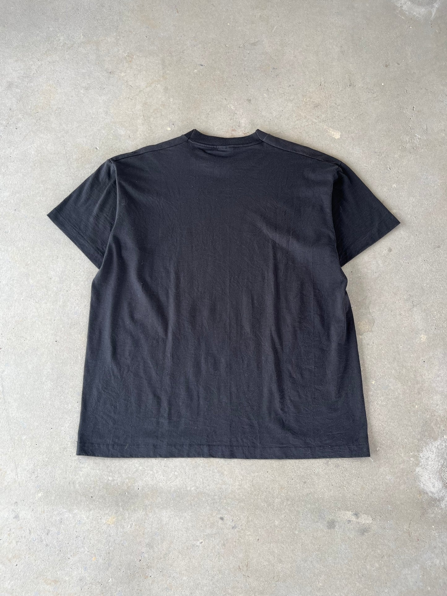 90’s Carolina Panthers Logo T-Shirt [XL]