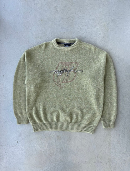 90’s Ruff Ryders Sweater [L]