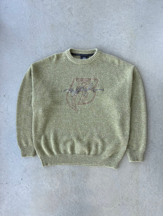 90’s Ruff Ryders Sweater [L]