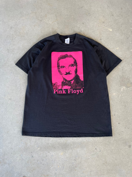 00’s Pink Floyd The Barber Band T-Shirt [XL]