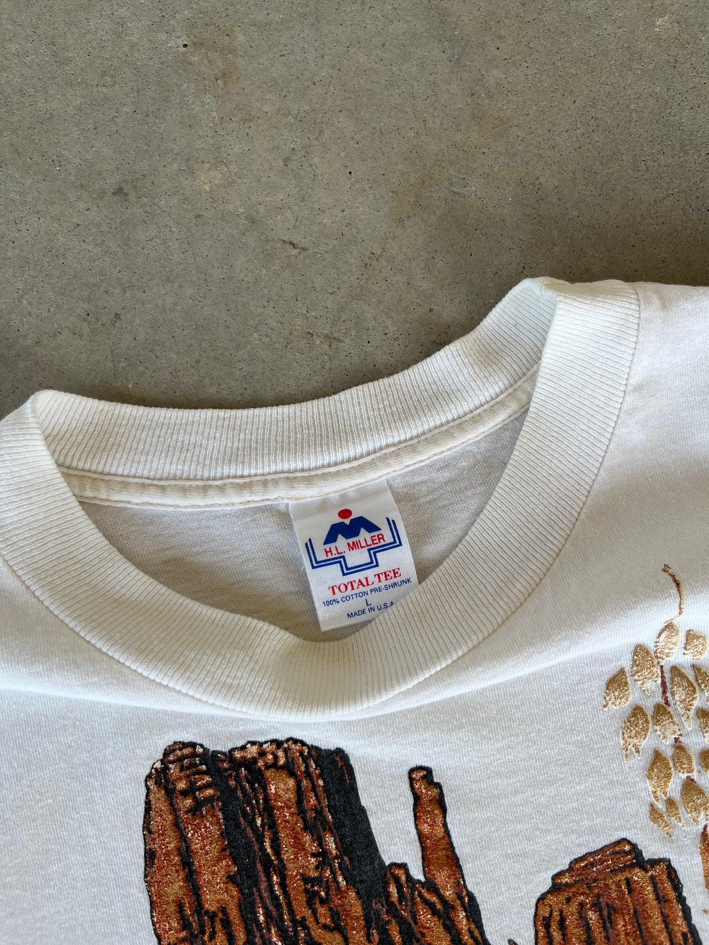 90’s Arizona Grand Canyon T-Shirt [L]