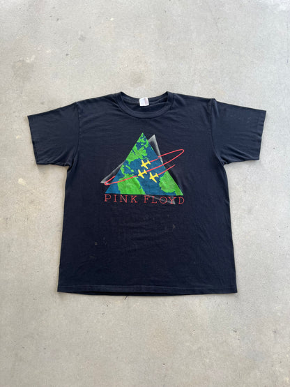 1988 Pink Floyd World Tour T-Shirt [L]