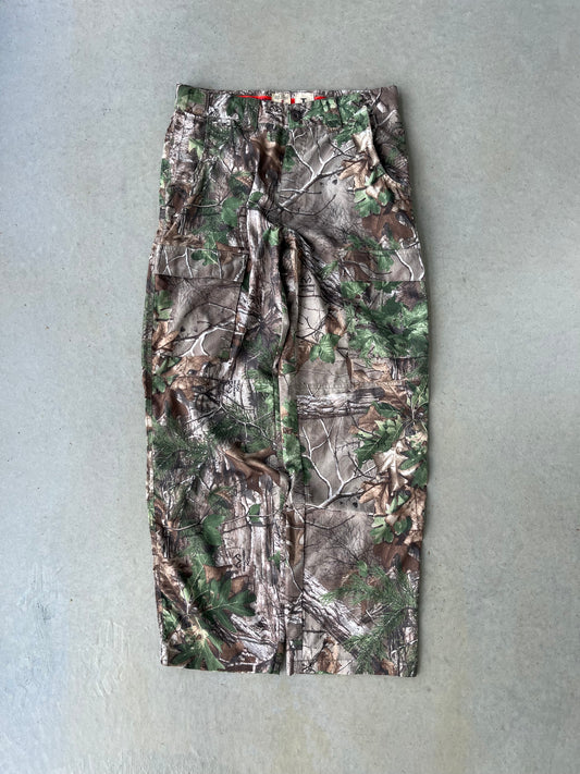 00’s Realtree Camo Pants [34x32]