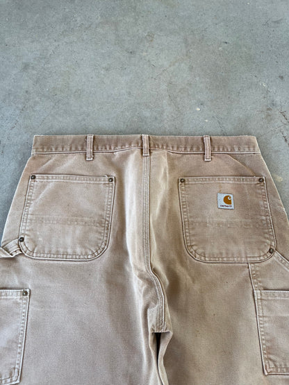 90s Carhartt Double Knee Pants [38x35]