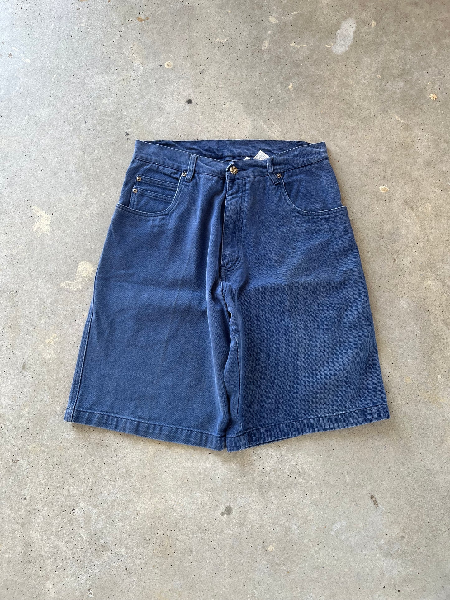 Y2K Southpole Sports Baggy Shorts [32]