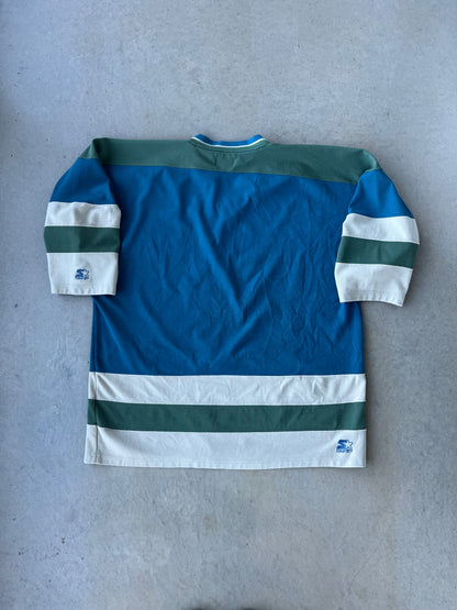 00’s Starter Hockey Jersey [XL]