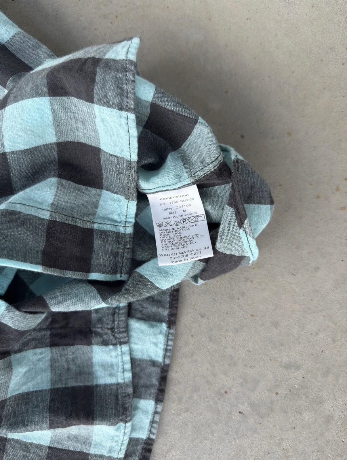 Guilty Parties “ Drunkards Dream, Rock Steady “ Button Up Shirt [M]
