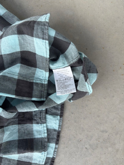 Guilty Parties “ Drunkards Dream, Rock Steady “ Button Up Shirt [M]