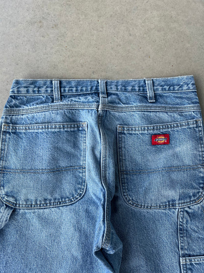 00’s Dickies Denim Work Pants [32x30]