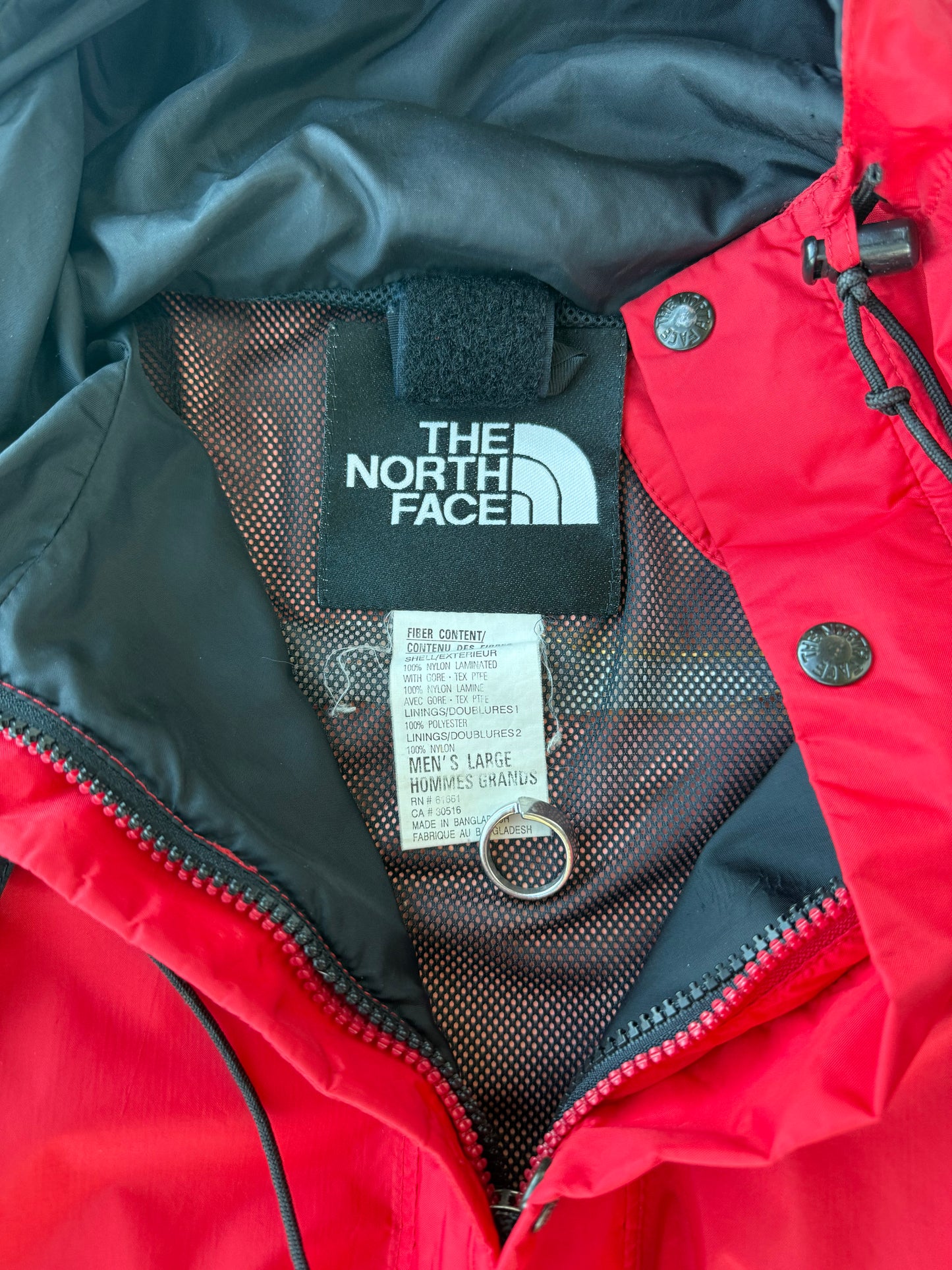 00’s North Face Gortex Jacket [L]