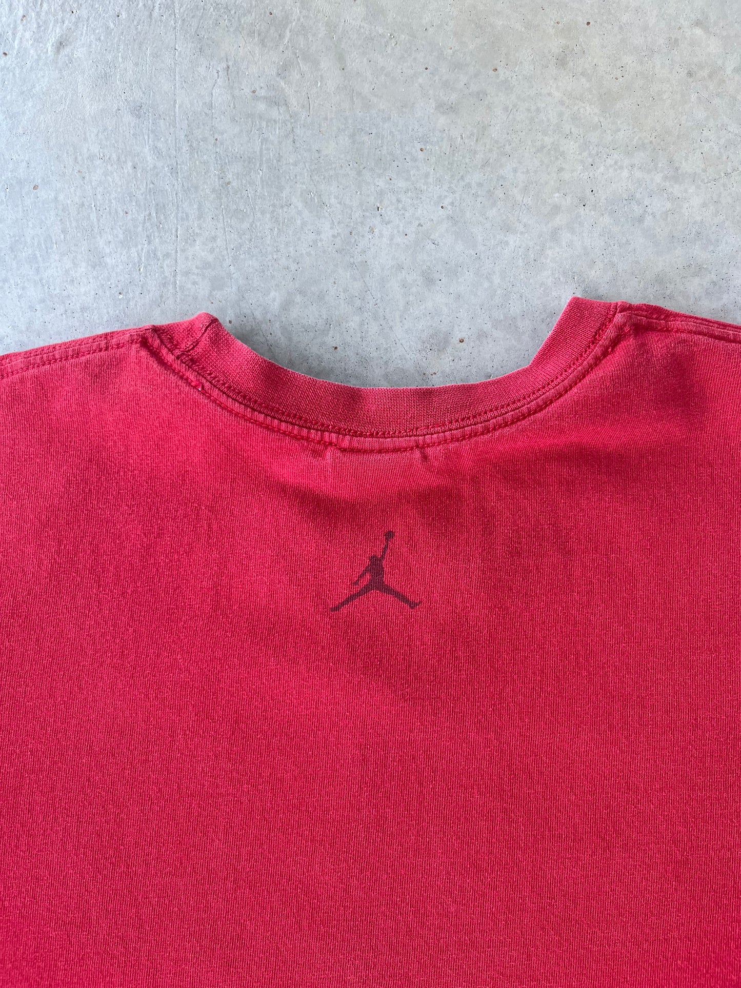 Y2K Jordan Flight T Shirt [L]