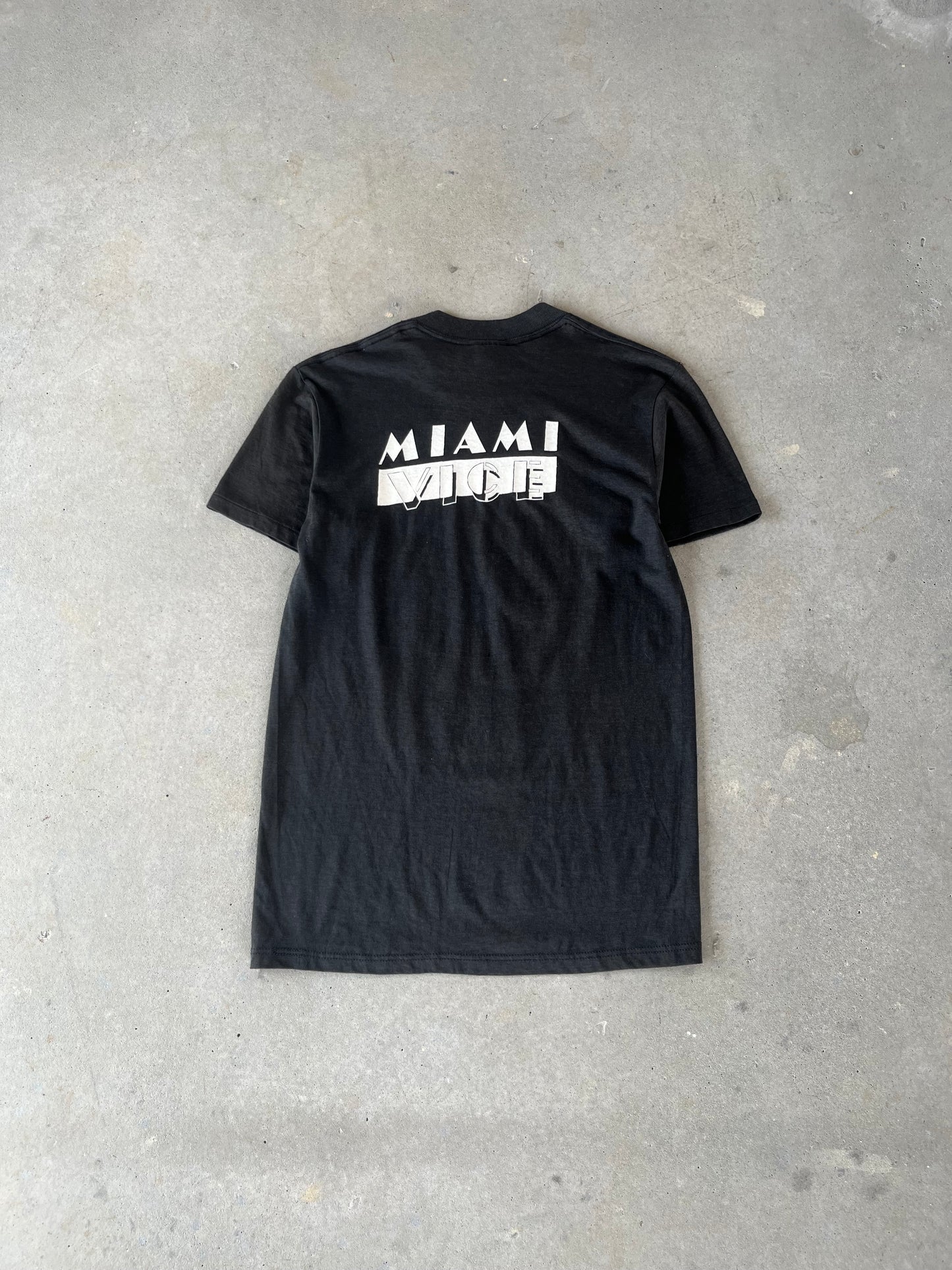 80’s Miami Vice TV Promo T-Shirt [S]