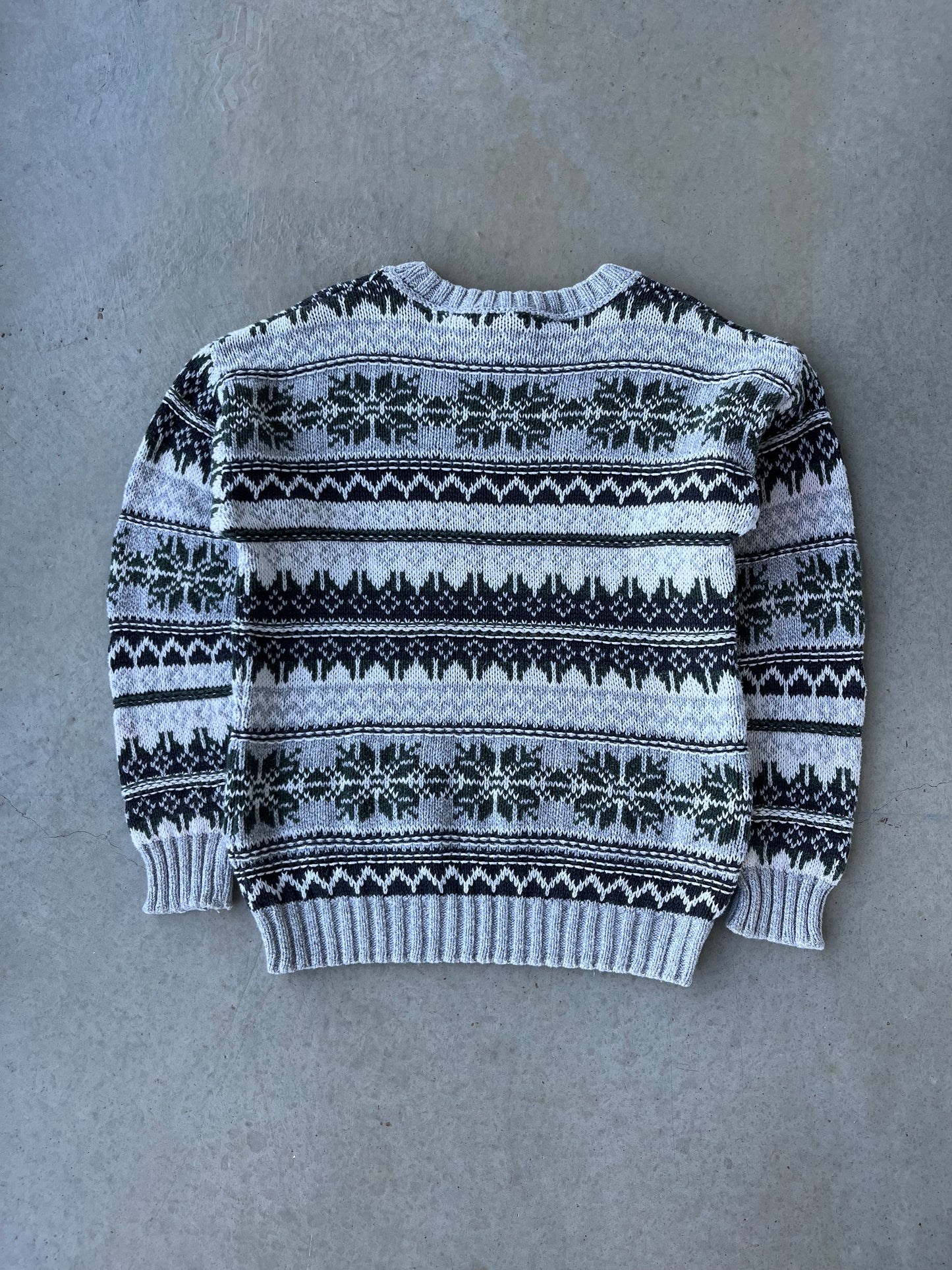 90's Eddie Bauer Sweater [M]