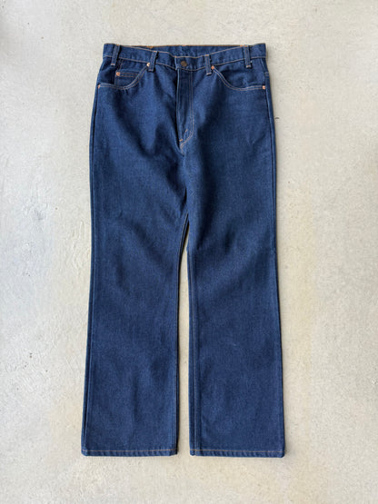 80’s Levi’s Orange Tab Denim Jeans [38x32]