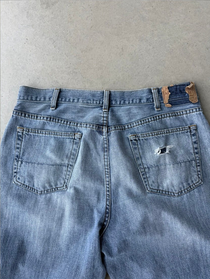 Vintage 90’s Abercrombie & Fitch Distressed Denim Jeans