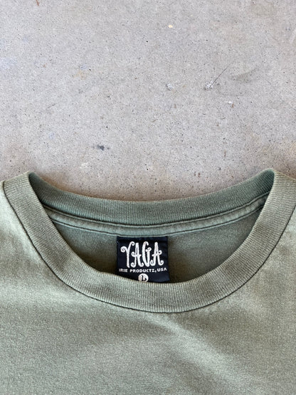 90’s Yaga Brand T-Shirt [L]